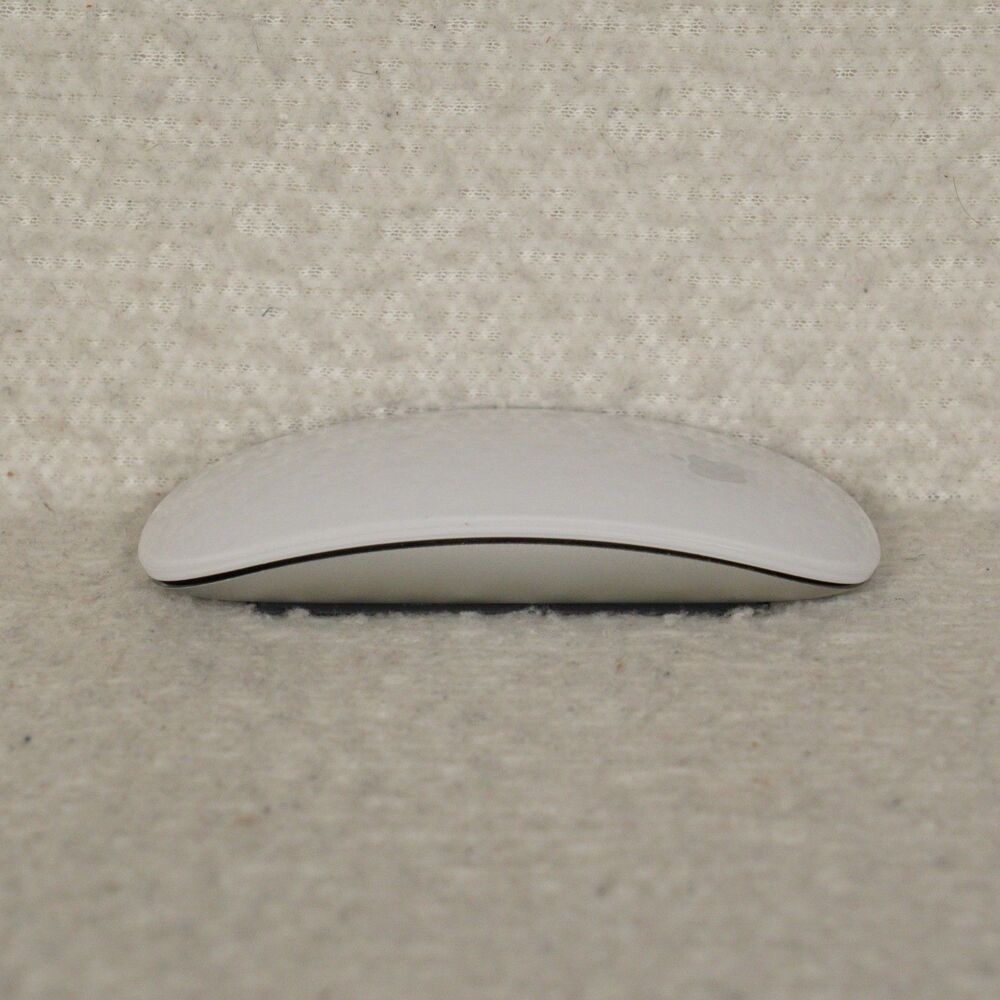 Apple Wireless Keyboard A1314 and Magic Mouse A1296 Bundle Bluetooth Tested - Picture 13 of 16